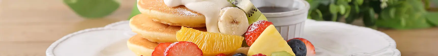 パンケーキのイメージ