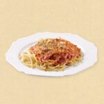 スパゲティーミートソースのサムネイル1