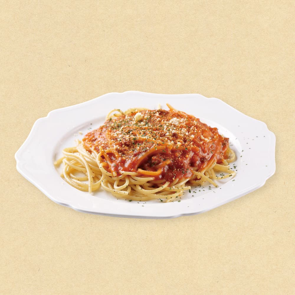 スパゲティーミートソース(1枚目)