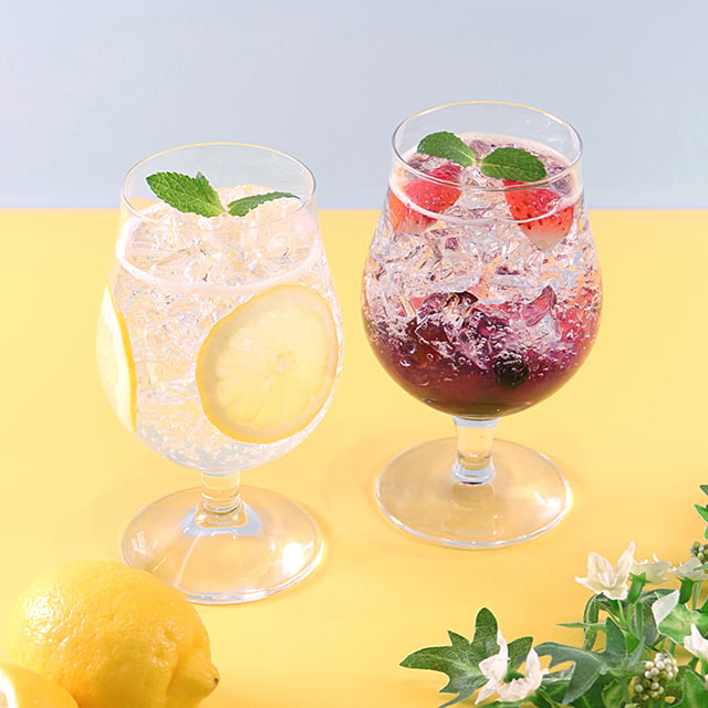 【夏季限定】フルーツソーダ(1枚目)