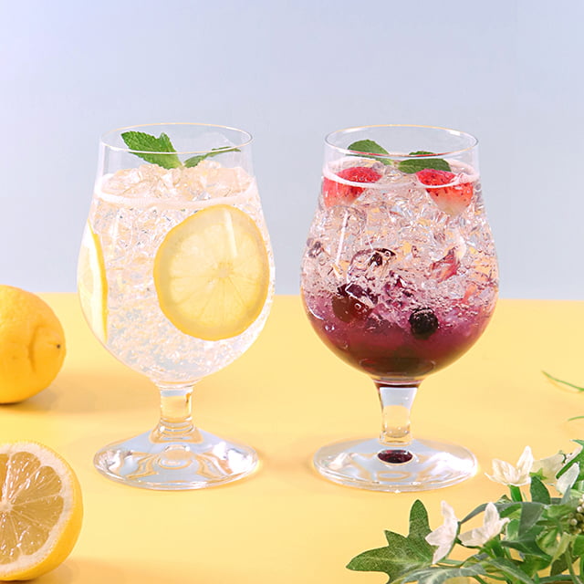 【夏季限定】フルーツソーダ